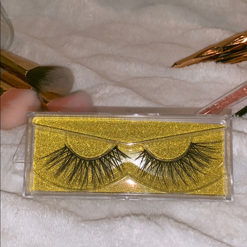 💎5/$25💎 Wispies High-Quality Mink Eyelashes